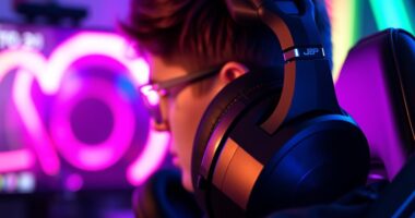 top gaming noise canceling headsets