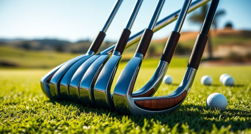 top golf club sets 2025