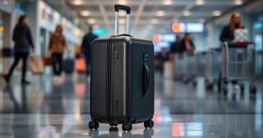 top gps travel luggage