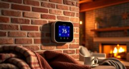 top heat only thermostat picks