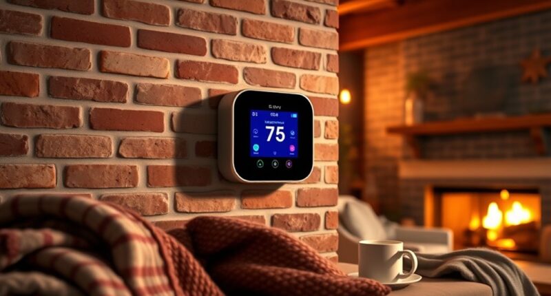 top heat only thermostat picks