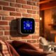 top heat only thermostat picks
