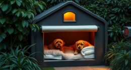 top heated outdoor pet houses