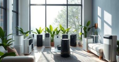 top hepa air purifiers