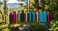 top hiking insulated bottles