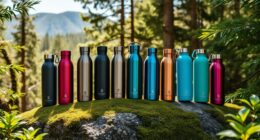 top hiking insulated bottles