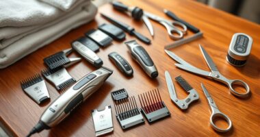 top home grooming kits