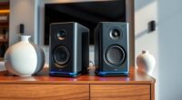 top home hi fi speakers