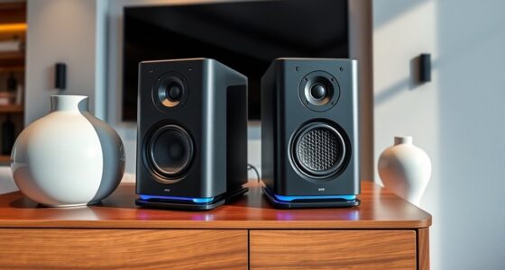 top home hi fi speakers