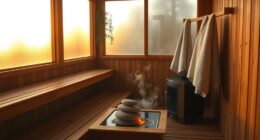 top home sauna kit selections