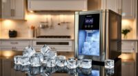 top ice machines for luxury ice