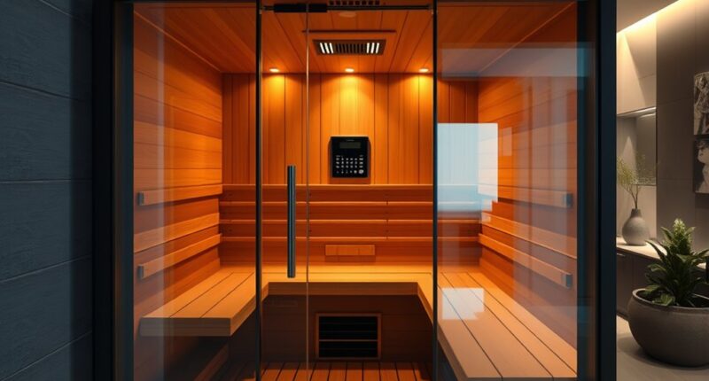 top infrared saunas 2025