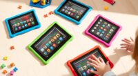 top kid friendly fire tablets