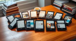 top kindle e readers 2025