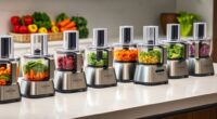 top large food processors