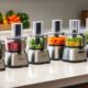 top large food processors
