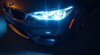 top led headlight upgrades
