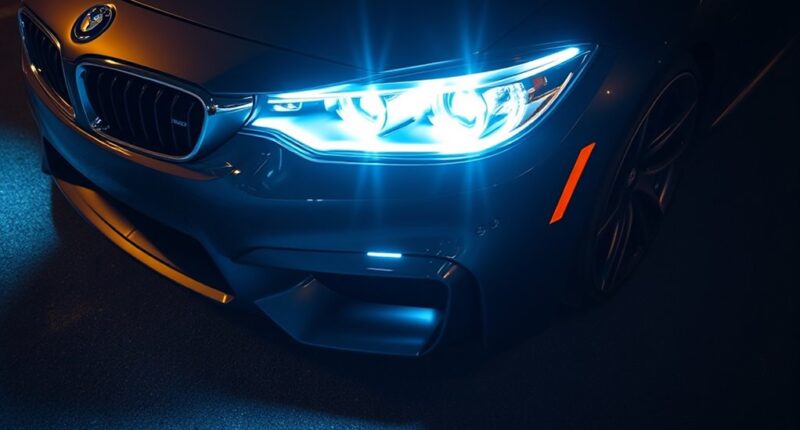 top led headlight upgrades