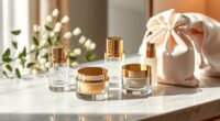 top luxury anti aging sets