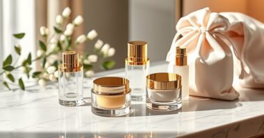 top luxury anti aging sets