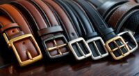 top luxury belt brands