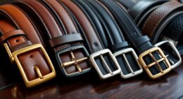 top luxury belt brands