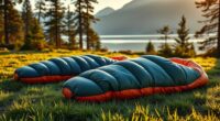 top luxury camping sleep systems