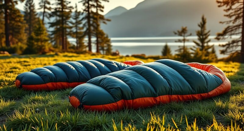 top luxury camping sleep systems