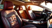 top luxury car seat covers