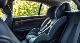 top luxury child car seats