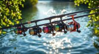 top luxury fishing rod sets