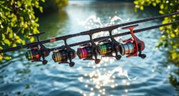 top luxury fishing rod sets