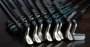 top luxury golf club sets