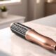 top luxury hair straightening brushes