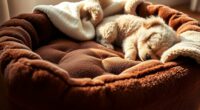 top luxury heated pet beds