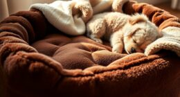 top luxury heated pet beds