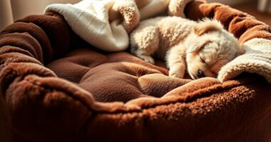 top luxury heated pet beds