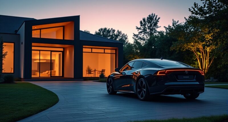 top luxury home battery systems