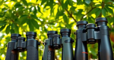 top luxury hunting binoculars
