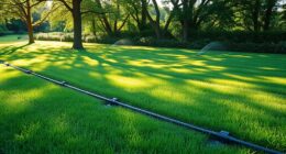 top luxury lawn watering
