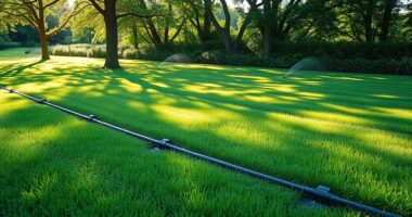 top luxury lawn watering