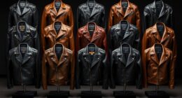 top luxury leather jacket picks