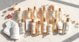 top luxury lotion gift sets