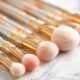 top luxury makeup brush collection
