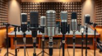 top microphones for podcasters