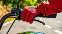 top motorcycle gloves 2025