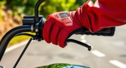 top motorcycle gloves 2025