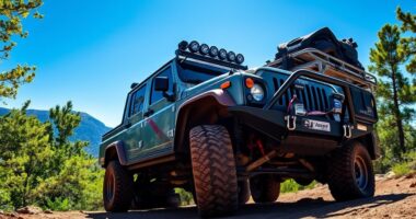 top off road gear picks