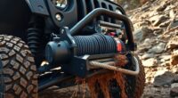 top off road winch picks
