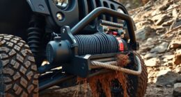 top off road winch picks